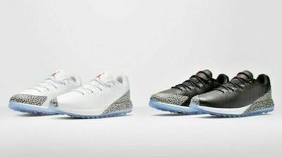 nike men's jordan adg le spikeless golf shoes